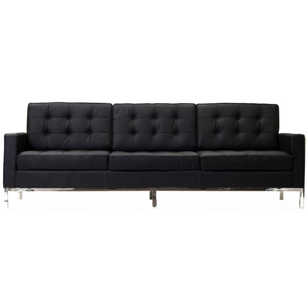 CITY LOFT SOFA BLACK
