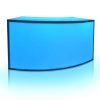 ILLUMINATED CURVED BAR