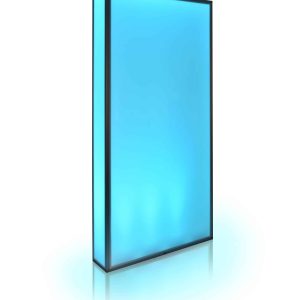 ILLUMINATED ACRYLIC WALL