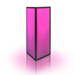 4FT L.E.D. ACRYLIC PILLAR