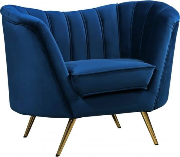 ELLA BLUE CHAIR
