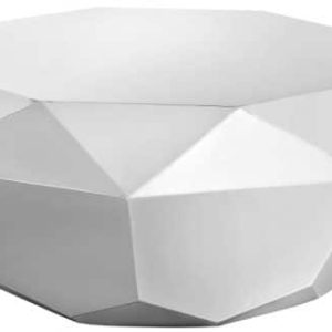 GEM SILVER COFFEE TABLE