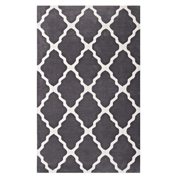 METRO GRID RUG
