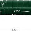 LIMITLESS GREEN CHAIR - Image 4