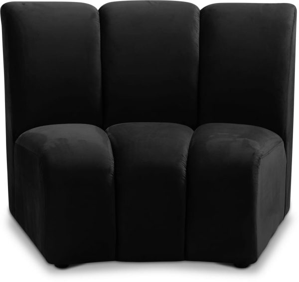 LIMITLESS BLACK CHAIR