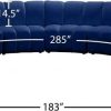 LIMITLESS BLUE CHAIR - Image 4
