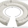 LIMITLESS CREAM CHAIR - Image 2
