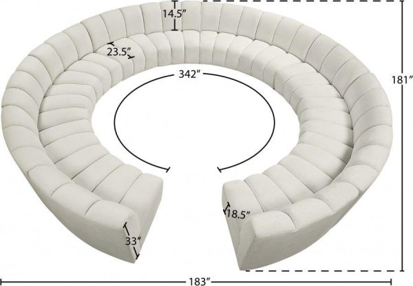 LIMITLESS CREAM CHAIR - Image 2