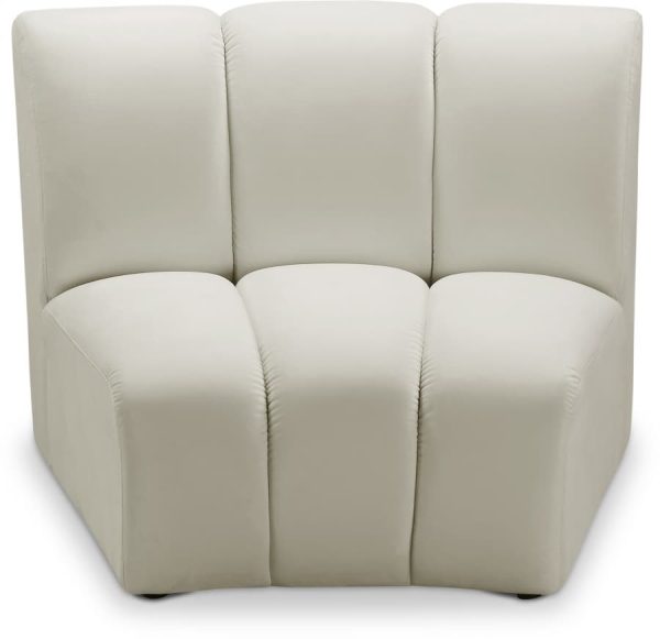 LIMITLESS CREAM CHAIR