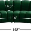 LIMITLESS GREEN CHAIR - Image 5