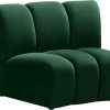 LIMITLESS GREEN CHAIR