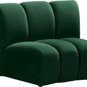 LIMITLESS GREEN CHAIR