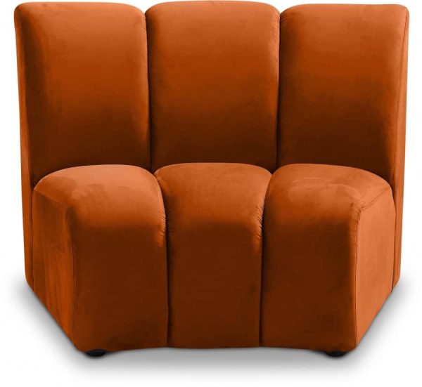 LIMITLESS ORANGE CHAIR