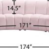 LIMITLESS PINK CHAIR - Image 5