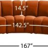 LIMITLESS ORANGE CHAIR - Image 3