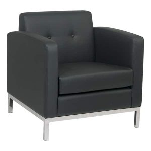 Madison Black Arm Chair