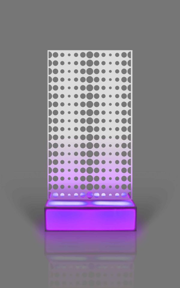 ATOM WALL PANEL
