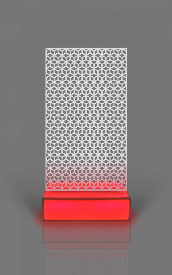 3D Wall Panel