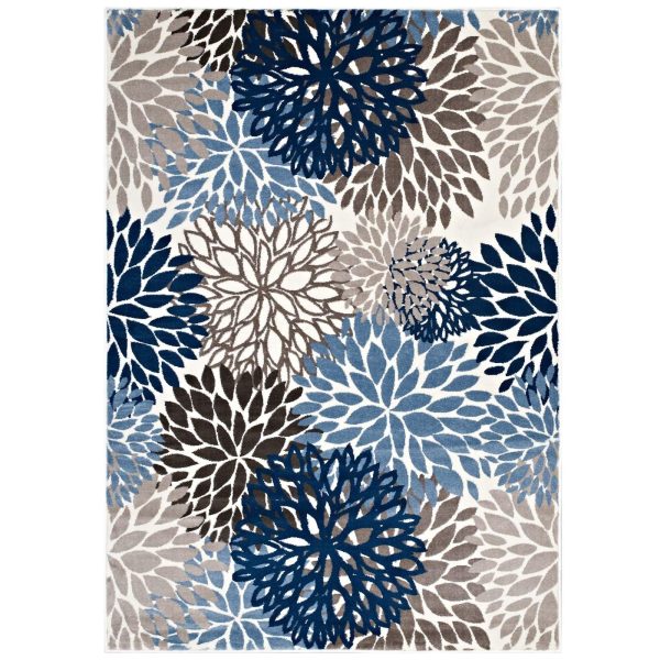BLOOMBURST RUG