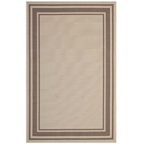 CANVAS EDGE RUG (OUTDOOR RUG)