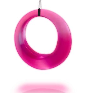 PINK LED SWING