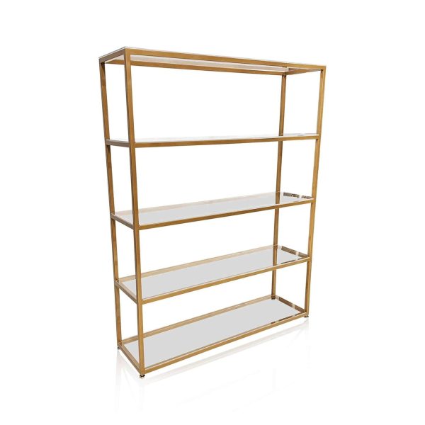TIFFANY GOLD SHELF - Image 2