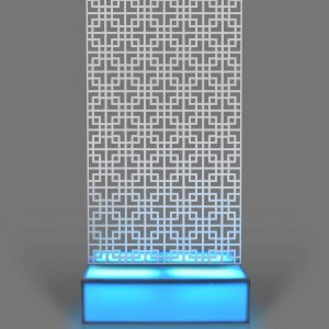 Window Wall Panel
