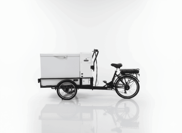 ICE CREAM CART TRIKE with FREEZER