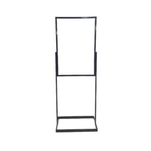FRAME SIGN HOLDER