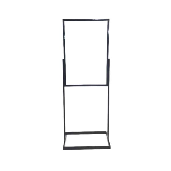 FRAME SIGN HOLDER