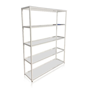 Tiffany White Shelf rental New Orleans